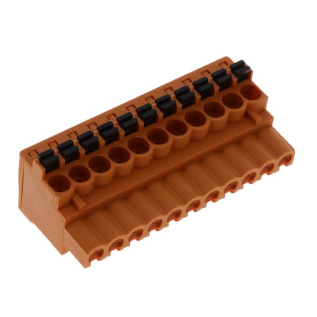 1982790000 TERM BLOCK PLUG 11POS 5.08MM