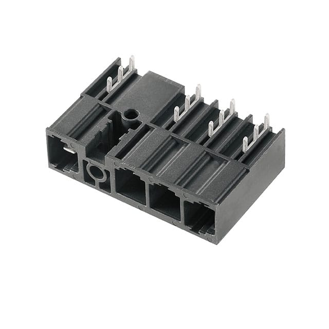 1157330000 TERM BLOCK HDR 4POS 10.16MM