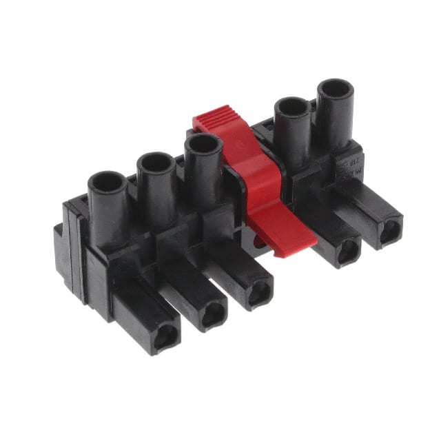 1398880000 PCB PLUG-IN CONNECTOR, FEMALE PL