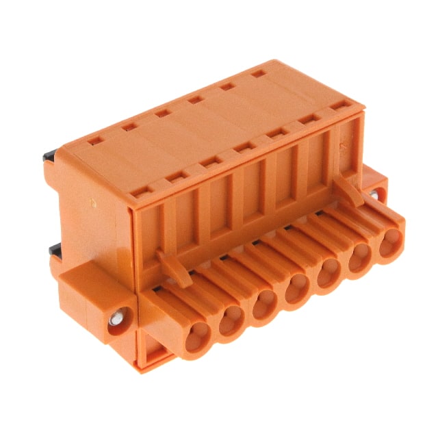 1065110000 TERM BLOCK PLUG 7POS STR 5.08MM