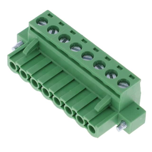 691340500008 5.08 MM TERMINAL BLOCK PLUG, VER