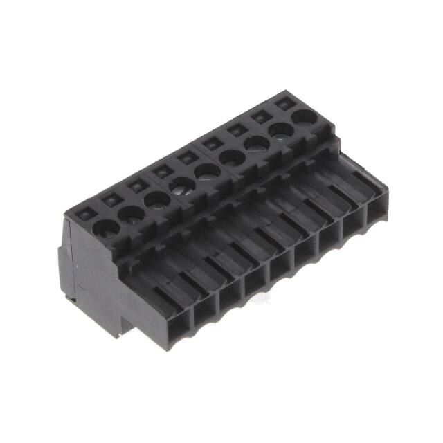 1615710000 TERM BLOCK PLUG 9POS STR 3.5MM