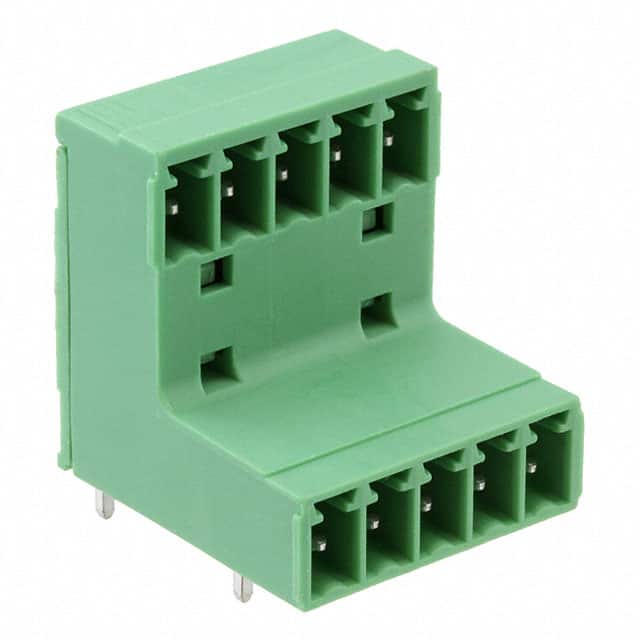 1829989 TERM BLOCK HDR 10POS 3.81MM