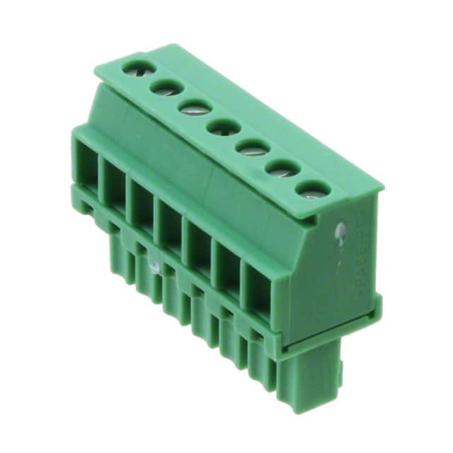 1827020 TERM BLOCK PLUG 7POS 3.81MM