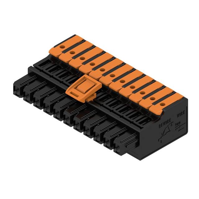 2741760000 PCB CONNECTOR, PLUG, 5.00MM PITC