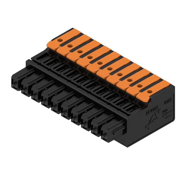 2741640000 PCB CONNECTOR, PLUG, 5.00MM PITC