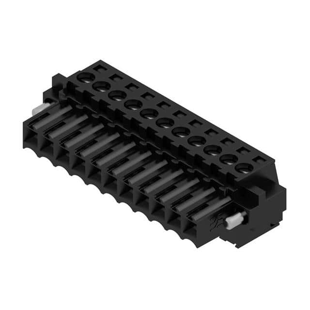 1615870000 TERM BLOCK PLUG 11POS STR 3.5MM