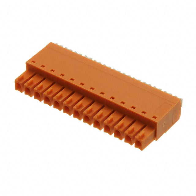 1969200000 TERM BLOCK PLUG 13POS STR 3.81MM