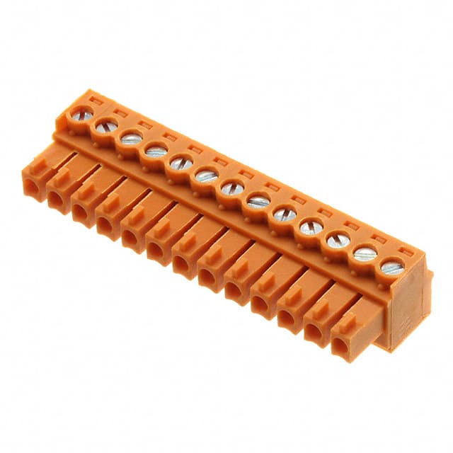1940840000 TERM BLOCK PLUG 13POS STR 3.81MM