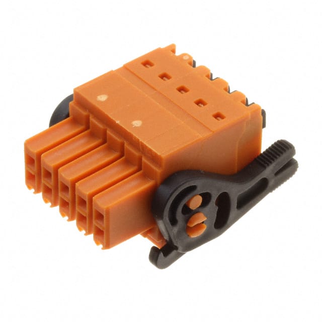1278070000 TERM BLOCK PLUG 10POS STR 3.5MM
