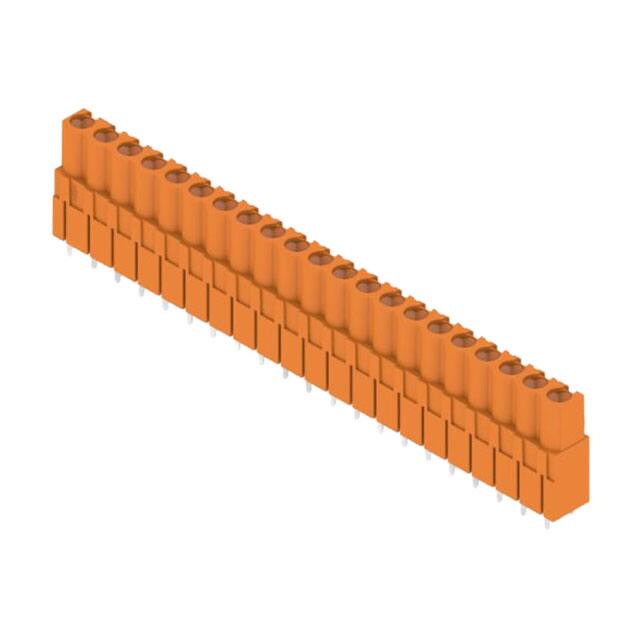 1648980000 TERM BLOCK HDR 21POS VERT 5.08MM
