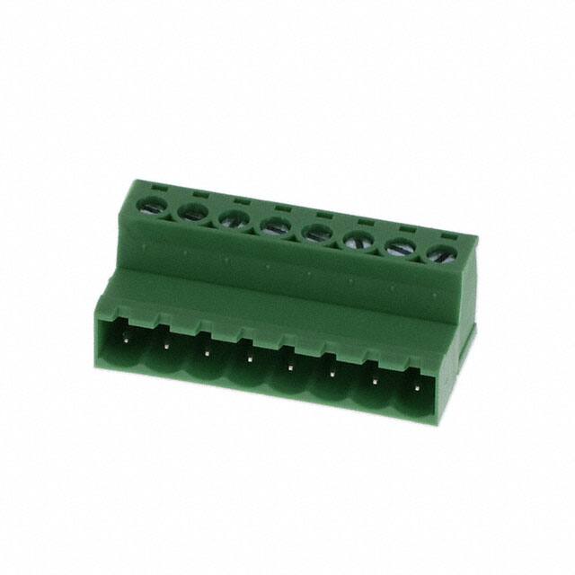 691348500008 5.08 MM TERMINAL BLOCK PLUG, VER