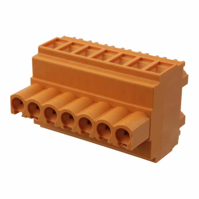 1644780000 TERM BLOCK PLUG 7/14POS 5.08MM