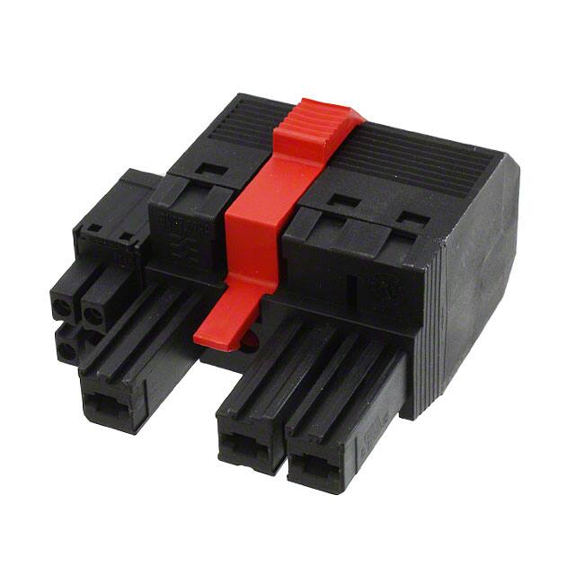 1081630000 TERM BLOCK PLUG 7POS STR 7.62MM