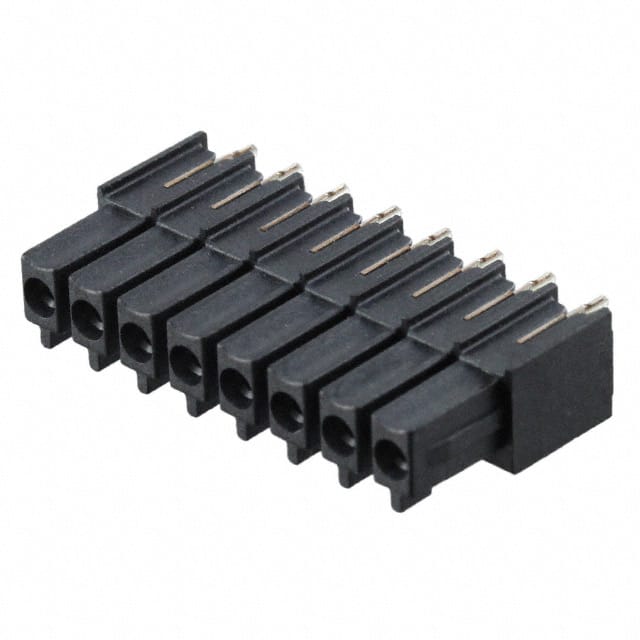 1830773 TERM BLOCK PLUG 8POS VERT 3.5MM