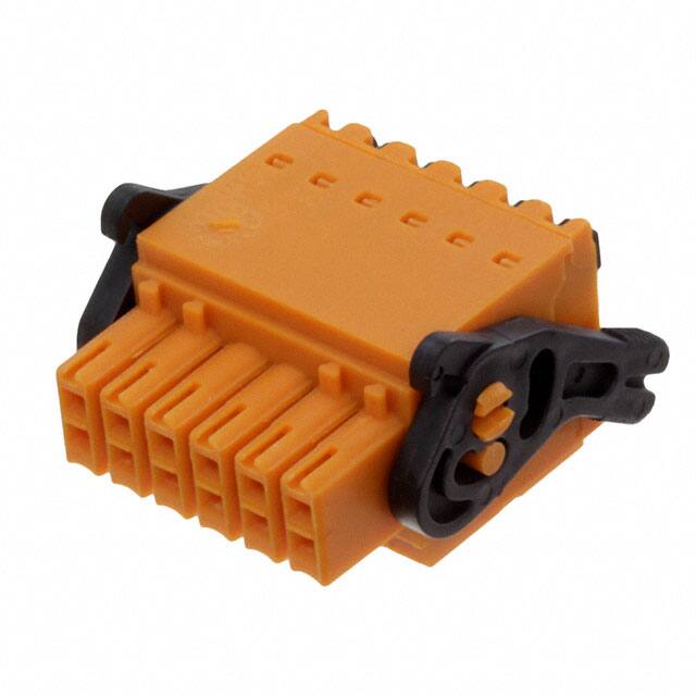 1278080000 TERM BLOCK PLUG 12POS STR 3.5MM