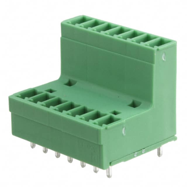 1830457 TERM BLOCK HDR 14POS VERT 3.81MM