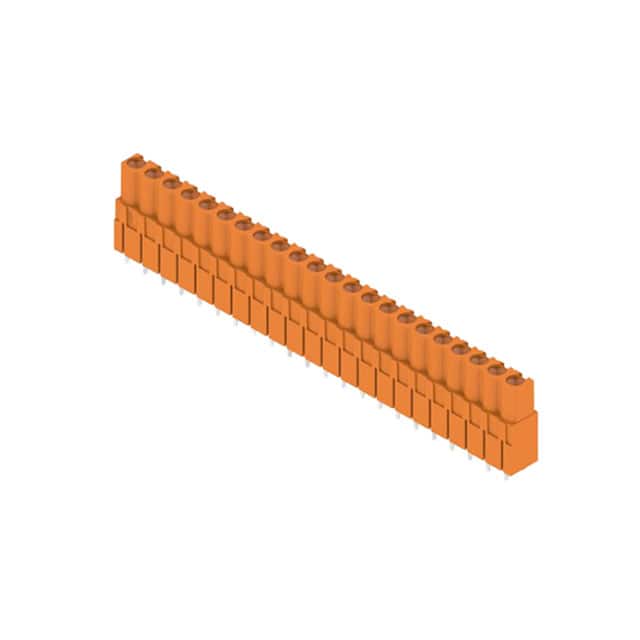 1648990000 TERM BLOCK HDR 22POS VERT 5.08MM