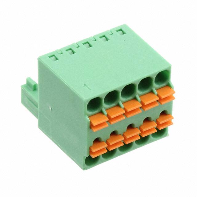 1772647 TERM BLOCK PLUG 5POS STR 3.5MM
