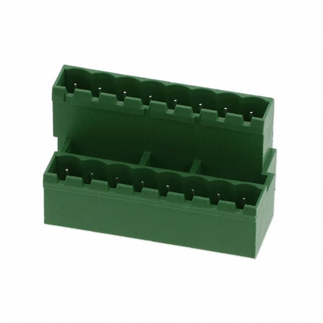 691319510016 5.08 MM TERMINAL BLOCK HEADER, D