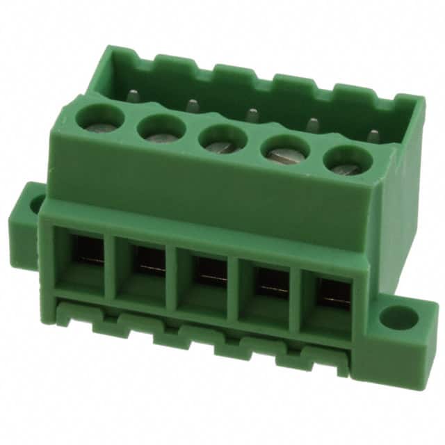 1788567 TERM BLOCK RCPT 5POS 5.08MM