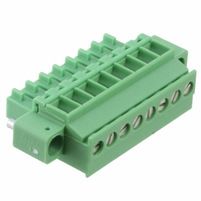 1863369 TERM BLOCK PLUG 8POS 90DEG 3.5MM