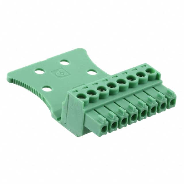1765599 TERM BLOCK PLUG 8POS STR 3.5MM