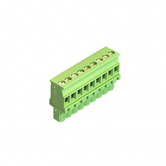 1792595 TERM BLOCK PLUG 9POS 270DEG 5MM