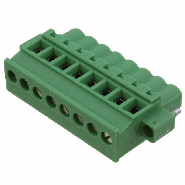 1834961 TERM BLOCK PLUG 8POS 5.08MM