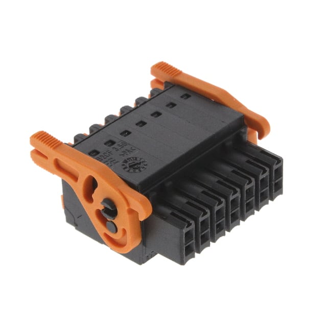 1278280000 TERM BLOCK PLUG 14POS STR 3.5MM