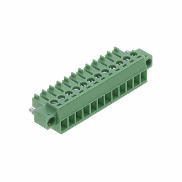691364300012 3.81 MM TERMINAL BLOCK PLUG, VER
