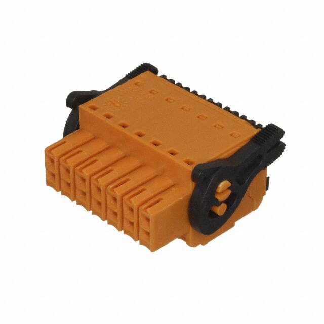 1278090000 TERM BLOCK PLUG 14POS STR 3.5MM