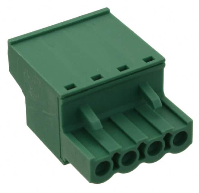 1779437 TERM BLOCK PLUG 4POS STR 5MM