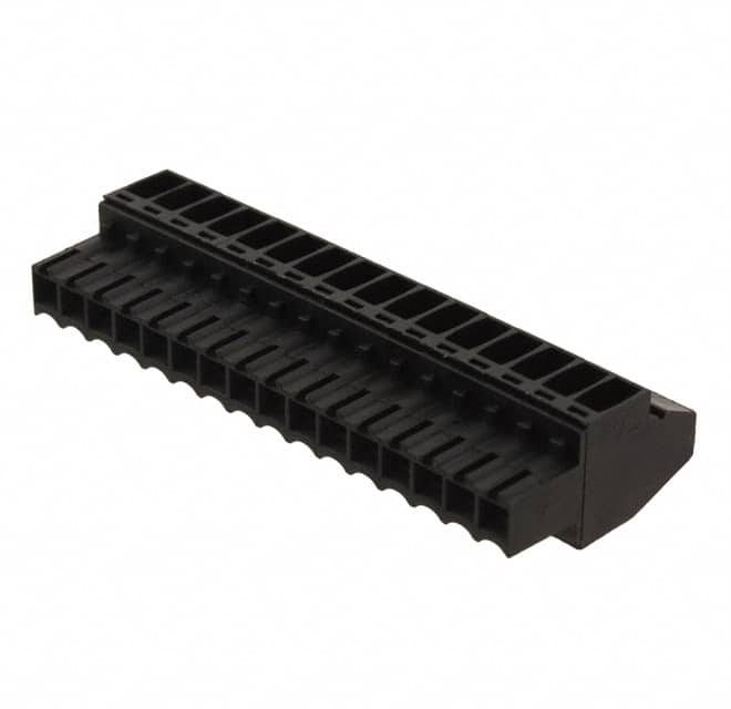1638920000 TERM BLOCK PLUG 16POS 3.5MM