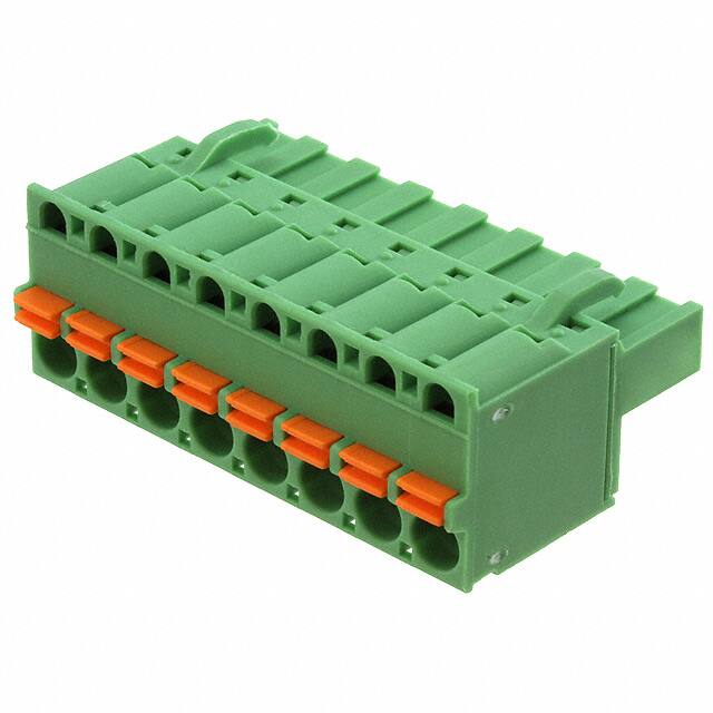 1902178 TERM BLOCK PLUG 8POS STR 5.08MM