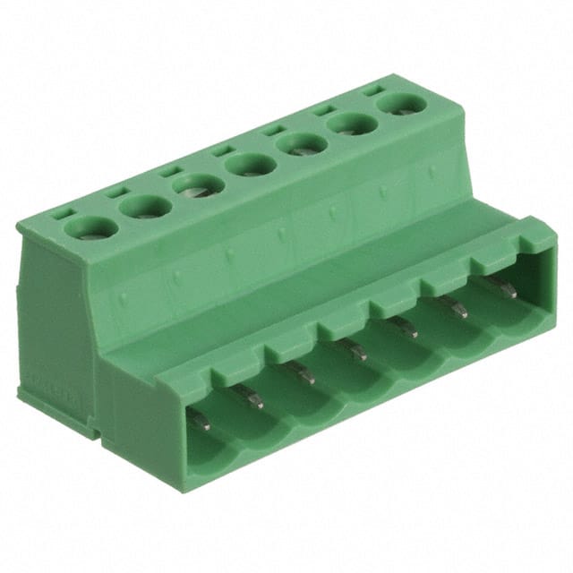 1786226 TERM BLOCK PLUG 7POS STR 5.08MM