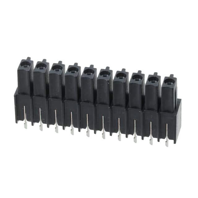 1830799 TERM BLOCK PLUG 10POS VERT 3.5MM