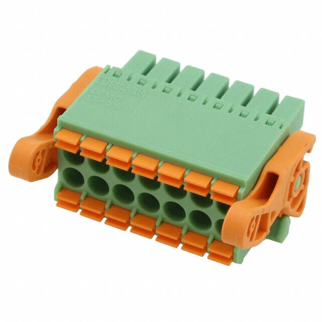 1790535 TERM BLOCK PLUG 14POS STR 3.5MM