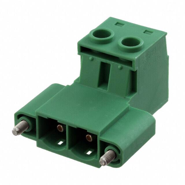 1969454 TERM BLOCK PLUG 2POS STR 10.16MM