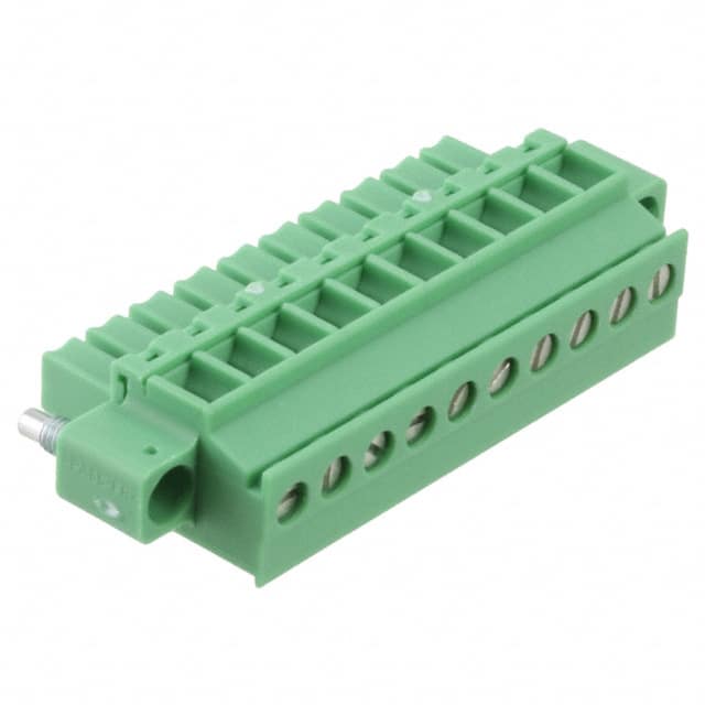 1828579 TERM BLOCK PLUG 10POS 3.81MM