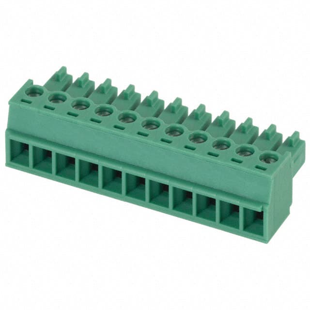 1803662 TERM BLOCK PLUG 11POS STR 3.81MM