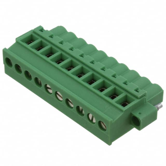 1913141 TERM BLOCK PLUG 10POS 5.08MM