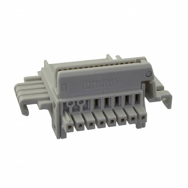 2202891 DIN RAIL BUS CONNECTORS