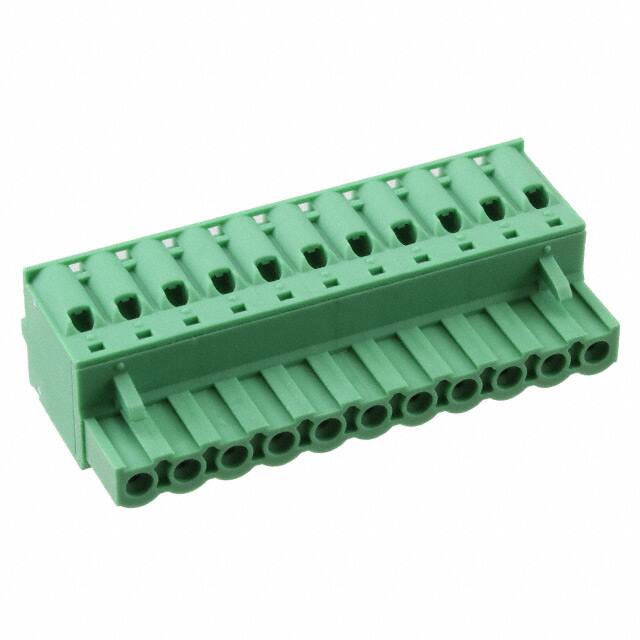 1873142 TERM BLOCK PLUG 11POS STR 5.08MM