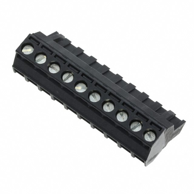 1874507 TERM BLOCK PLUG 10POS 5.08MM