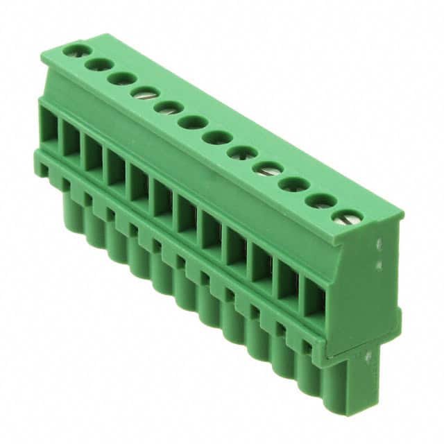 1792621 TERM BLOCK PLUG 12POS 270DEG 5MM