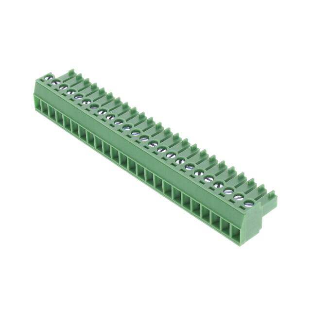691361300024 TERM BLOCK PLUG 24POS 3.81MM