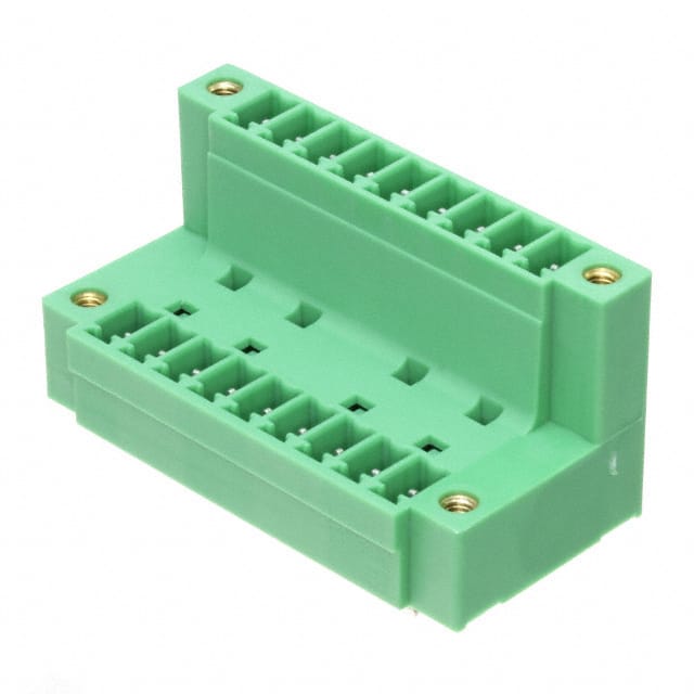 1830321 TERM BLOCK HDR 18POS VERT 3.81MM