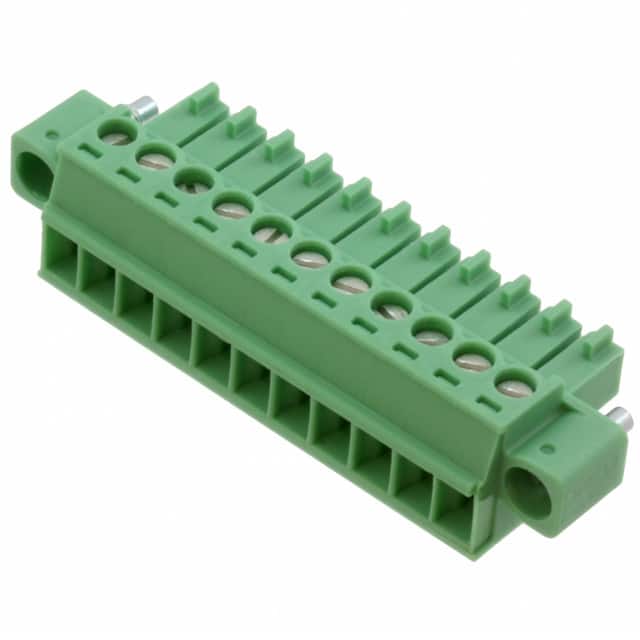 1847217 TERM BLOCK PLUG 11POS STR 3.5MM