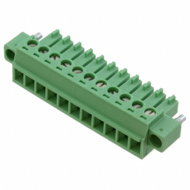 1827790 TERM BLOCK PLUG 11POS STR 3.81MM
